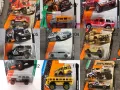 Метални колички Мачбокс Matchbox от различни години в мащаб 1:64 Част1, снимка 1