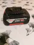 Батерия Bosch Professional 18V-4Ah Li-ion, снимка 2