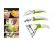 Комплект белачка за плодове и зеленчуци Triple Slicer , снимка 1 - Аксесоари за кухня - 31310415