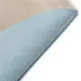 vidaXL Килим от волска кожа, 150x170 см, бежов, снимка 4