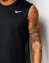 Nike Singlet - страхотен мъжки потник КАТО НОВ, снимка 2