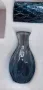Вази,синьо стъкло, снимка 5