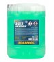 Зелен антифриз Mannol Antifreeze AG13 (-40°C) Hightec 10л , снимка 1 - Аксесоари и консумативи - 42859799