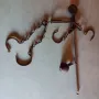 Старинни кантари, снимка 5