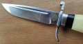 Нож с фиксирано острие Finka, снимка 8