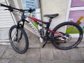 27 5 цола карбон велосипед колело размер ес Steven's , снимка 1