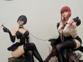Chainsaw man resin statues (Hobbyhouse Makima & ChiYan Reze), снимка 2