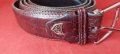 Мъжки колан  Paolo Da Ponte, снимка 5