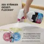 SHARK STAINFORCE HX100EUCP – БЕЗЖИЧЕН УРЕД ЗА ПОЧИСТВАНЕ НА ПЕТНА, ТАПИЦЕРИИ И КИЛИМИ, снимка 4