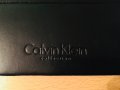 Оригинална кожена кутия за очила Calvin Klein, снимка 2