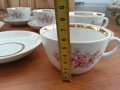 Руски порцелан за чай кафе, снимка 4