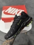 Nike Air Max Plus Black / Volt , снимка 3