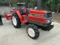 Трактор YANMAR FX20 4x4, снимка 2