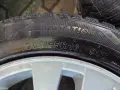 Оригинални джанти за bmw e46 e90 e87 с нови гуми 205 55 16 цола , снимка 11