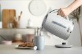 Нова 3000W Електрическа кана за кипене вода 1,7 л стъклен чайник кухня, снимка 5