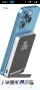 Mag-safe Wireless Power Bank 10000mah бързо зареждане Магнитна тънка USB C Powerbank 22,5W

, снимка 1
