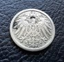 Стара монета 5 пфенига 1906 г.буква А - Германия- рядка, топ цена !, снимка 2