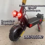 Електрическа тротинетка L22 с 48V литиева батерия, пробег до 50 км. и 11" гуми, снимка 2