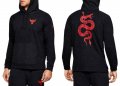 NEW! Суичър / hoodie / горница THE ROCK ARMOUR - 5 модела!, снимка 5