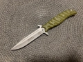 Руски сгъваем нож НОКС Финка-С,  дизайн А.Бирюков, снимка 11