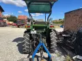 Продавам трактор и инвентар, снимка 1