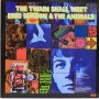 Eric Burdon And The Animals-The Twain Shall Meet-Грамофонна плоча-LP 12”