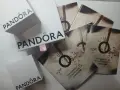КАТО НОВА!!|Гривна PANDORA|925 сребро, снимка 6
