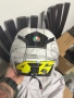 Каска AGV VALE Pista GP RR Catalunya 2008 L 59-60, снимка 3