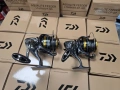 Макара за фидер DAIWA 25 AQUALITE LT QD, снимка 2