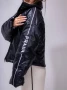 дебело кожено яке prada , снимка 5