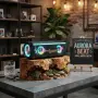 Преносима Bluetooth колонка – Безжичен високоговорител с LED светлини, снимка 3