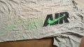 NIKE AIR размер L тениска 10-34, снимка 2