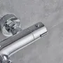 ПРОМО Термо смесител за баня (термостатен смесител), снимка 6