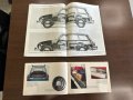 Автомобилни Брошури VW 1500, снимка 4