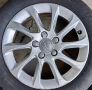 Продавам оригинални лети джанти 16" за Audi, снимка 5
