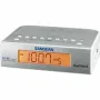 Радио с часовник Sangean RCR-5 Radio Alarm Clock, снимка 3