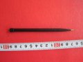 Старинен бакелитов механичен молив , снимка 1 - Ученически пособия, канцеларски материали - 33803038