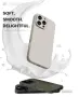 GOODVISH силиконов кейс за iPhone 16 Pro Max + 2 протектора, снимка 3