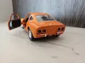 Метална количка Opel GT !!!, снимка 3