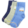 Детски чорапи 5 чифта EU 30-34（SKU:14710