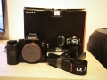 SONY A7 Тяло (ILCE7), снимка 2