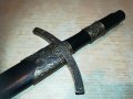 нож кама с ножница-29см-внос франция, снимка 13
