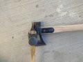 Брадва - чук тип клин , снимка 3