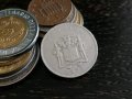 Монета - Ямайка - 10 цента | 1972г., снимка 1