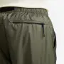 МЪЖКО ДОЛНИЩЕ NIKE TCH WVN LND PANT КАФЯВО-ЗЕЛЕНО, снимка 2