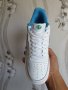 оригинални маратонки  Kith Nike Air Force 1 Low White Blue Lagoon DC9555-100, снимка 3