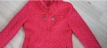 Цикламено детско яке , снимка 3