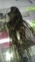 опашка за коса,естествена, снимка 1 - Аксесоари за коса - 35032615
