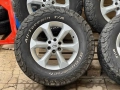 6х114.3 17 Цола Оригинални Джанти Nissan Navara Pathfinder, снимка 3