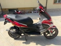 скутер мотопед gilera runner c46 sport 49 кубика / 2 тактов / водно охлаждане -цена 1 250 евро, БЕЗ , снимка 6